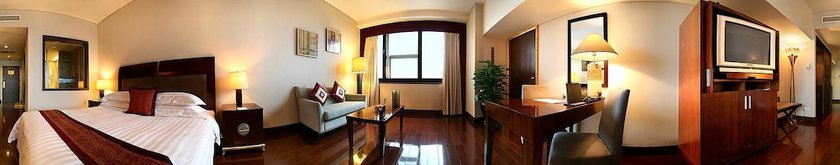 Imagen de la habitación del Hotel Yun-zen Jinling World Trade Plaza. Foto 9