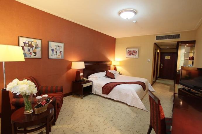 Imagen de la habitación del Hotel Yun-zen Jinling World Trade Plaza. Foto 10