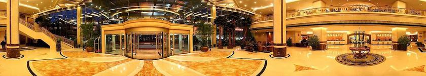 Imagen de los interiores del Hotel Yun-zen Jinling World Trade Plaza. Foto 17