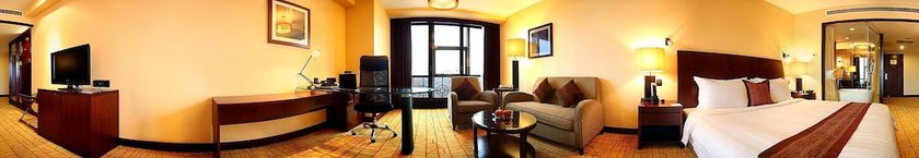 Imagen de la habitación del Hotel Yun-zen Jinling World Trade Plaza. Foto 12