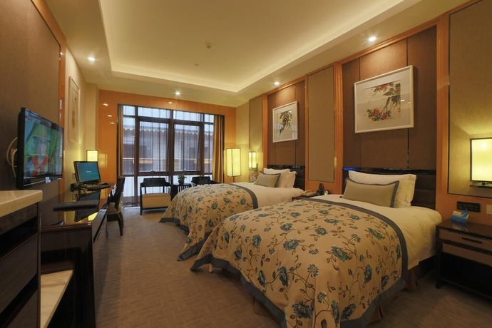 Imagen de la habitación del Hotel Yun-zen Lotus. Foto 4