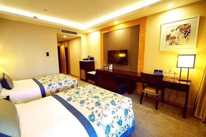 Imagen de la habitación del Hotel Yun-zen Lotus. Foto 5
