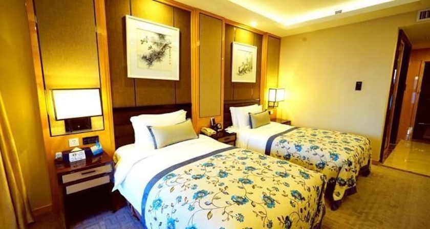Imagen de la habitación del Hotel Yun-zen Lotus. Foto 8