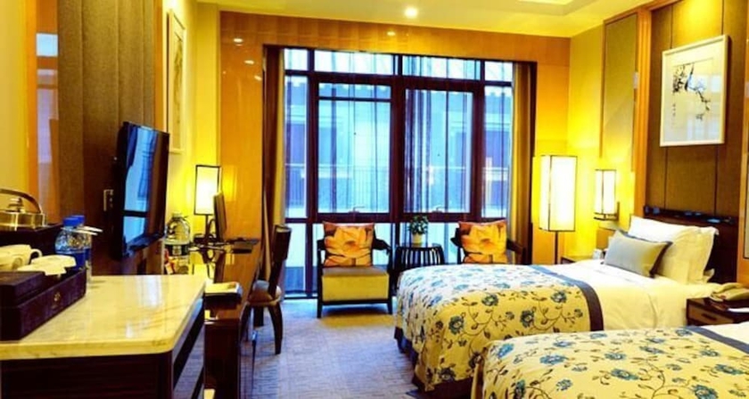 Imagen de la habitación del Hotel Yun-zen Lotus. Foto 9