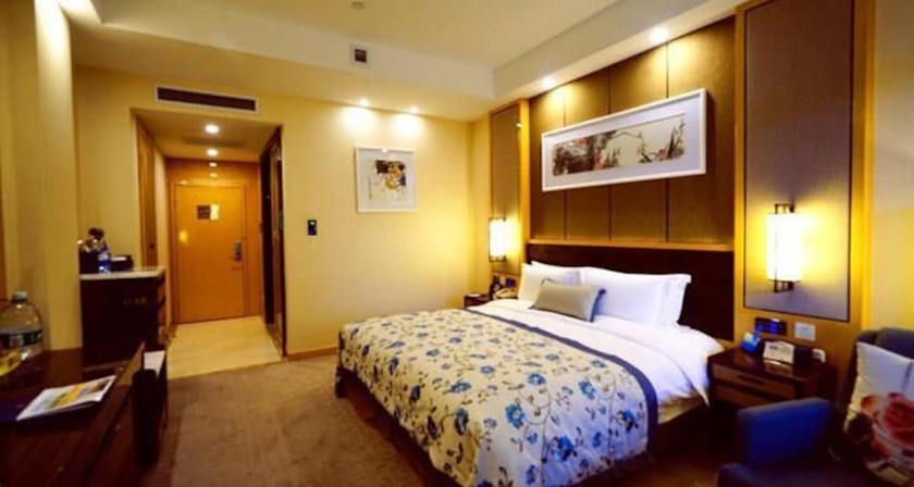 Imagen de la habitación del Hotel Yun-zen Lotus. Foto 10
