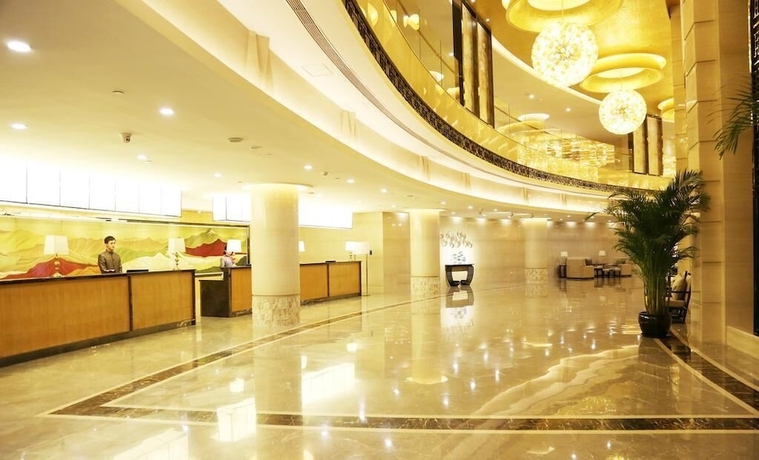 Imagen de los interiores del Hotel Yun-zen Lotus. Foto 18