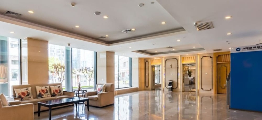 Imagen de los interiores del Hotel Yun-zen Lotus. Foto 19
