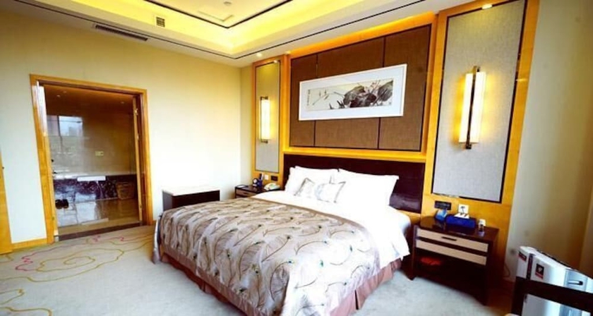 Imagen de la habitación del Hotel Yun-zen Lotus. Foto 13