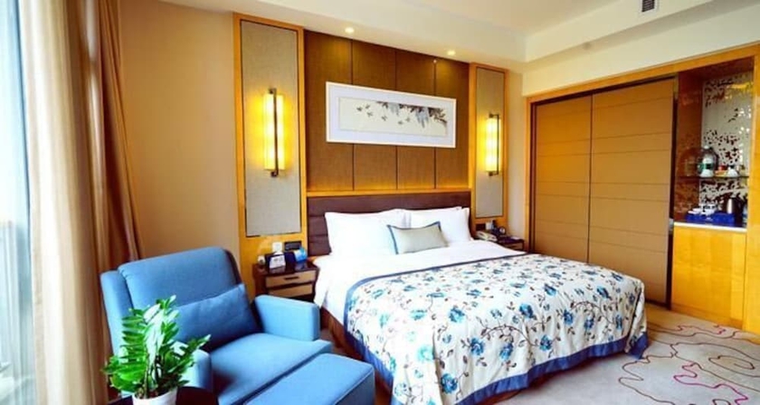 Imagen de la habitación del Hotel Yun-zen Lotus. Foto 15