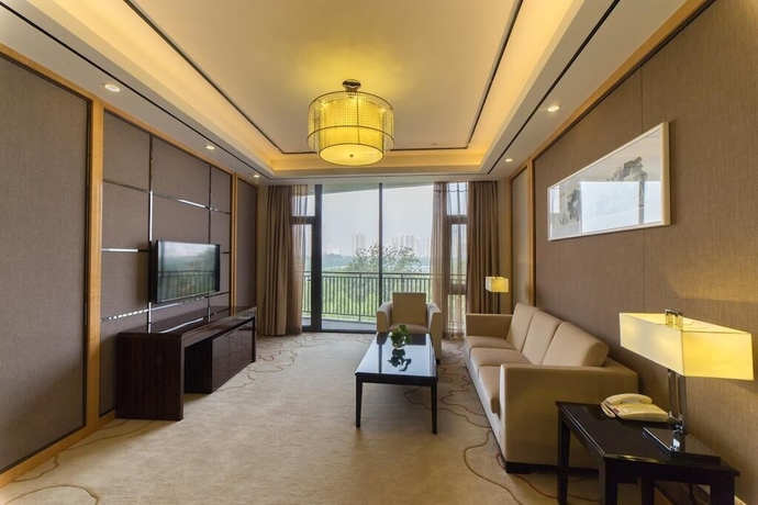 Imagen de la habitación del Hotel Yun-zen Lotus. Foto 16