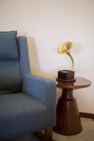 Imagen de la habitación del Hotel Yun-zen Lotus. Foto 17
