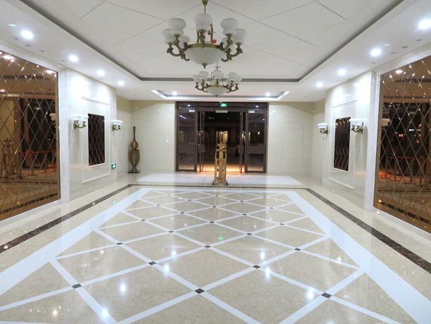 Imagen de los interiores del Hotel Yunzu Aparthotel - Huanlegu Branch. Foto 20