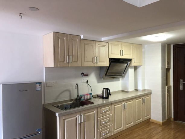 Imagen de la habitación del Hotel Yunzu Aparthotel - Huanlegu Branch. Foto 3