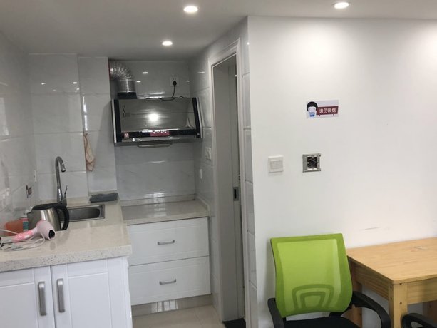 Imagen de la habitación del Hotel Yunzu Aparthotel - Huanlegu Branch. Foto 4