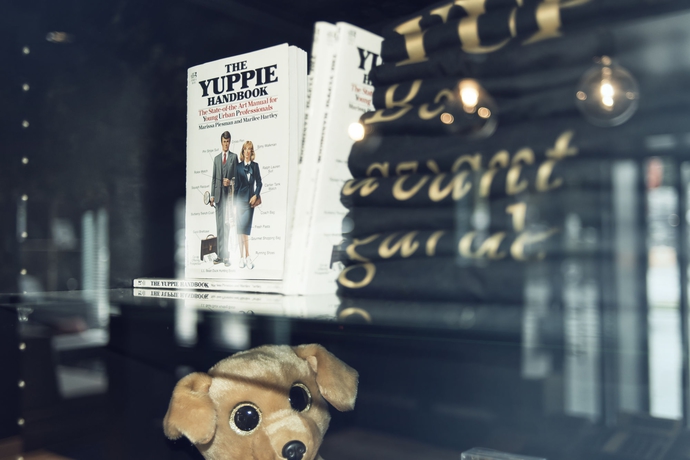 Imagen de los interiores del Hotel Yup Hotel - Different Hotels. Foto 10