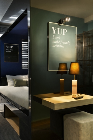 Imagen de la habitación del Hotel Yup Hotel - Different Hotels. Foto 5