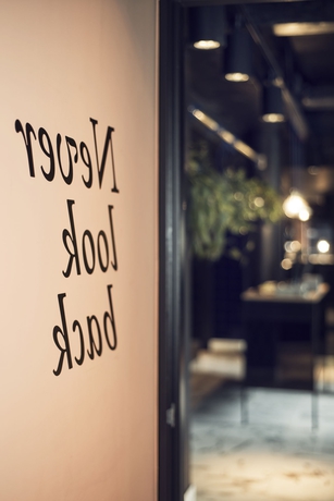 Imagen de los interiores del Hotel Yup Hotel - Different Hotels. Foto 12