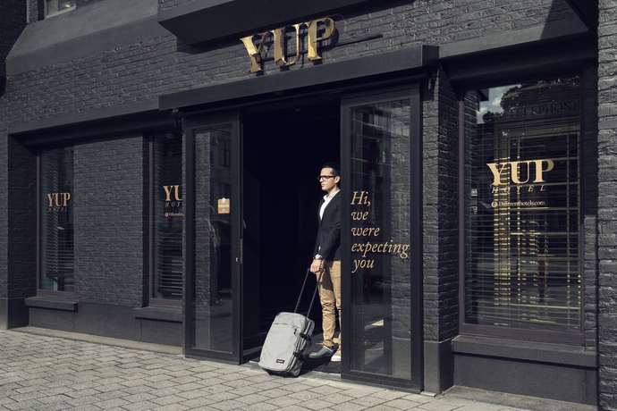 Imagen general del Hotel Yup Hotel - Different Hotels. Foto 2