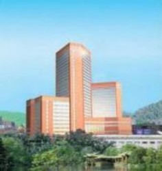 Imagen general del Hotel Yuquan Simpson, Jinan. Foto 1