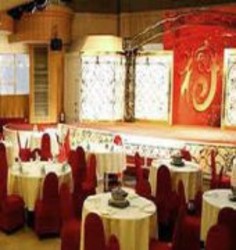 Imagen general del Hotel Yuquan Simpson, Jinan. Foto 4