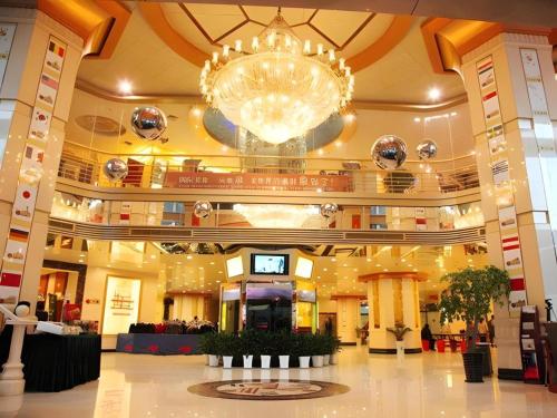 Imagen general del Hotel Yuquan Simpson, Lixia District. Foto 3
