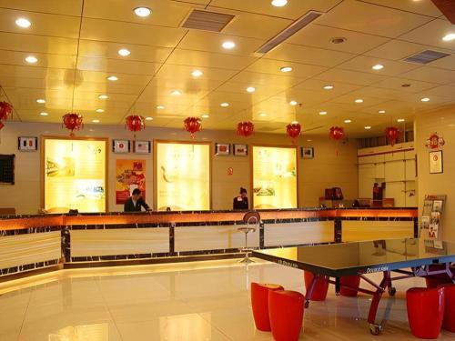 Imagen general del Hotel Yuquan Simpson, Lixia District. Foto 7