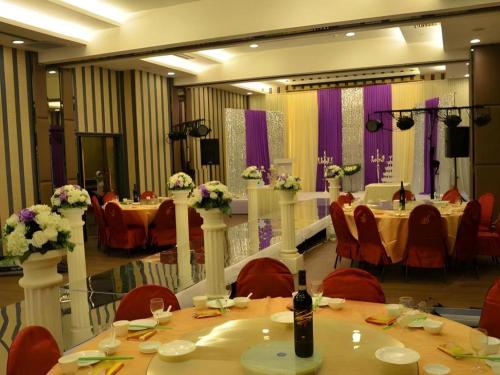 Imagen general del Hotel Yuquan Simpson, Lixia District. Foto 9