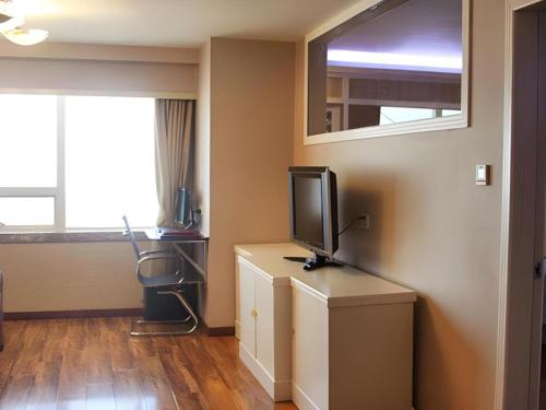 Imagen general del Hotel Yuquan Simpson, Lixia District. Foto 15