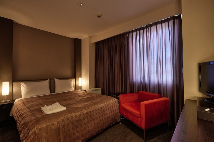 Imagen de la habitación del Hotel Yuquesta Asahibashi. Foto 2