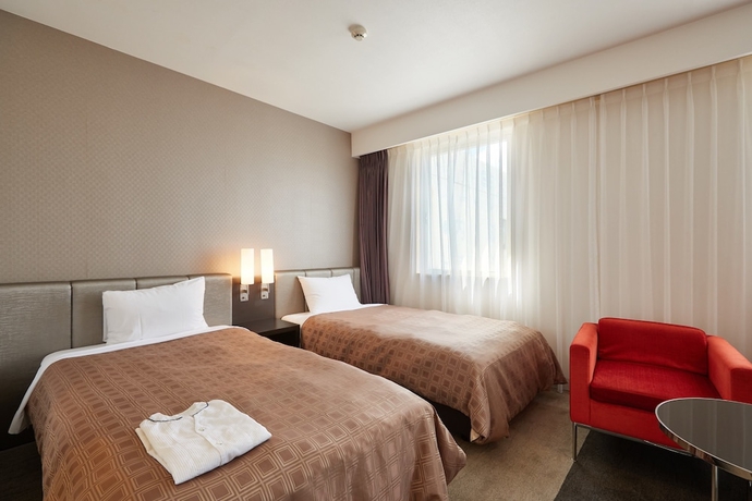 Imagen de la habitación del Hotel Yuquesta Asahibashi. Foto 5