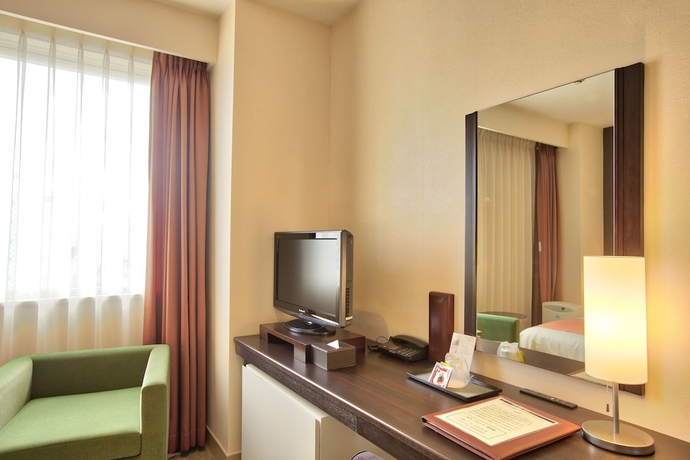 Imagen de la habitación del Hotel Yuquesta Asahibashi. Foto 6