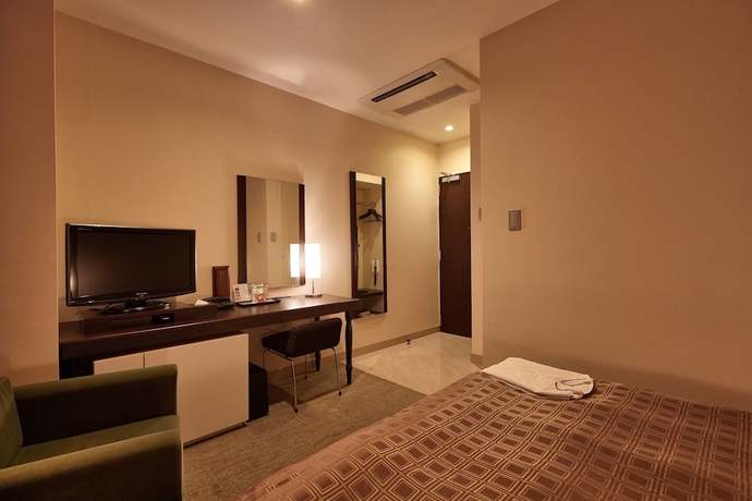 Imagen de la habitación del Hotel Yuquesta Asahibashi. Foto 7