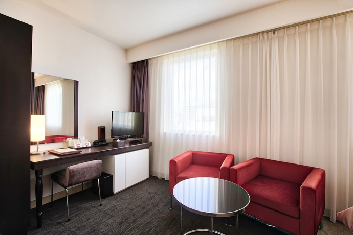 Imagen de la habitación del Hotel Yuquesta Asahibashi. Foto 8