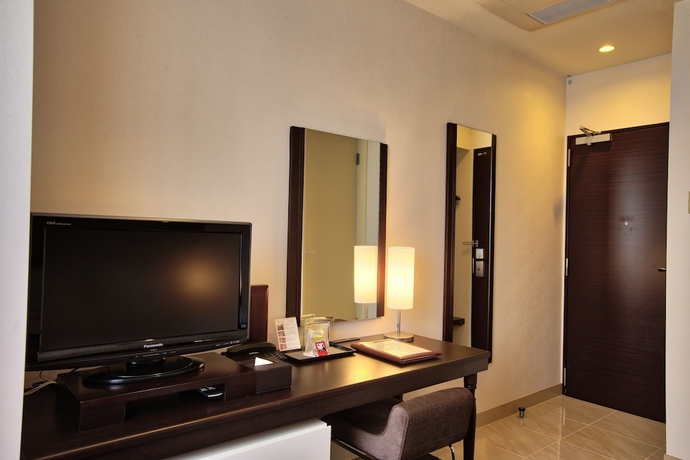 Imagen de la habitación del Hotel Yuquesta Asahibashi. Foto 9
