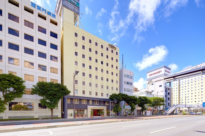 Imagen general del Hotel Yuquesta Asahibashi. Foto 1