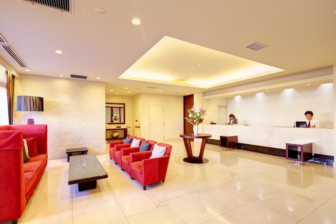 Imagen de los interiores del Hotel Yuquesta Asahibashi. Foto 12