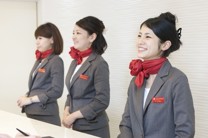 Imagen de los interiores del Hotel Yuquesta Asahibashi. Foto 13