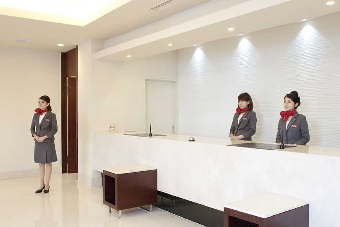 Imagen de los interiores del Hotel Yuquesta Asahibashi. Foto 15