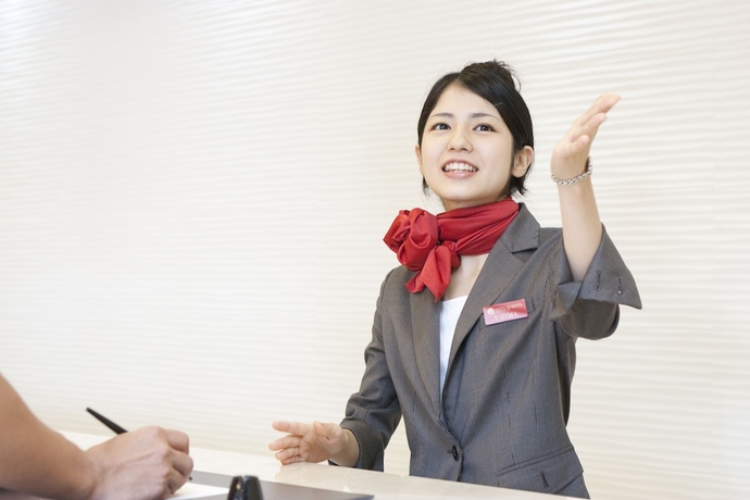 Imagen de los interiores del Hotel Yuquesta Asahibashi. Foto 16