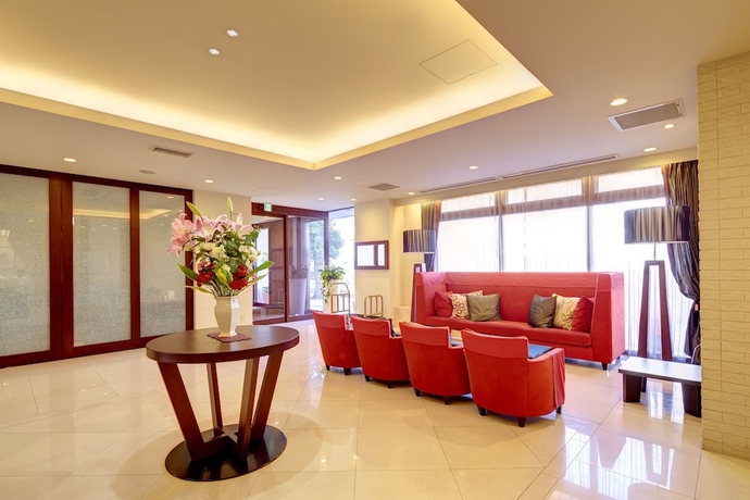 Imagen de los interiores del Hotel Yuquesta Asahibashi. Foto 19