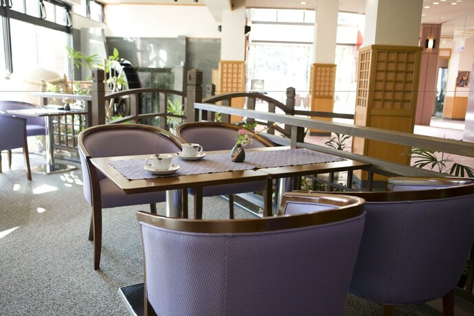 Imagen del bar/restaurante del Hotel Yura No Yado SEIFUEN. Foto 17