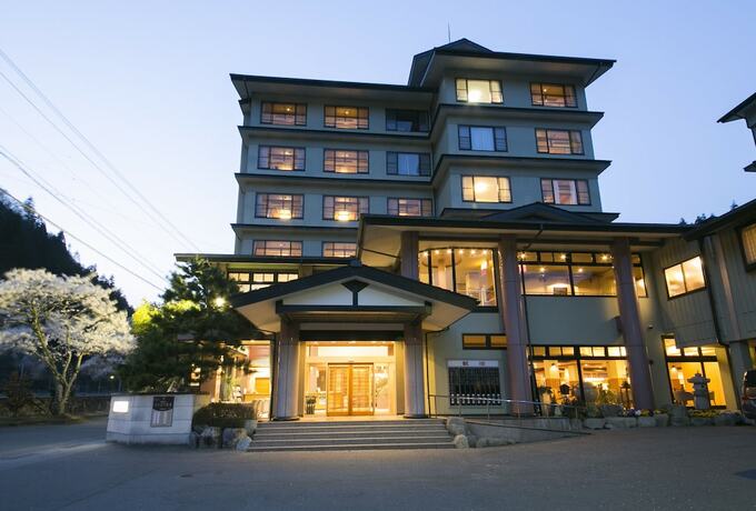 Imagen general del Hotel Yura No Yado SEIFUEN. Foto 2