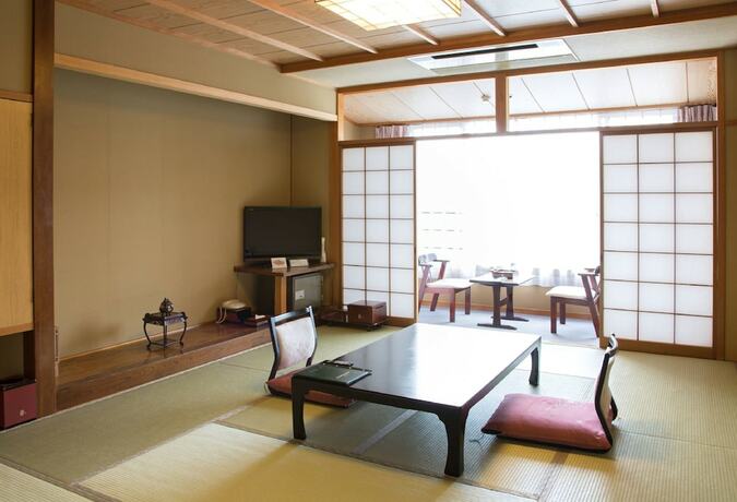 Imagen general del Hotel Yura No Yado SEIFUEN. Foto 5