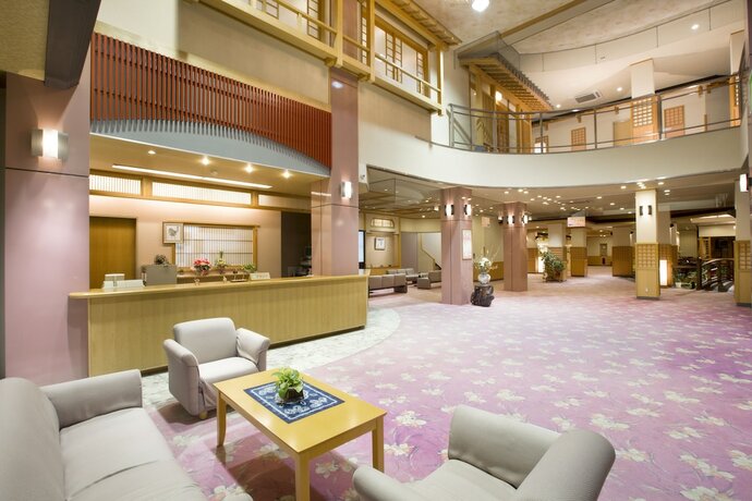 Imagen general del Hotel Yura No Yado SEIFUEN. Foto 7