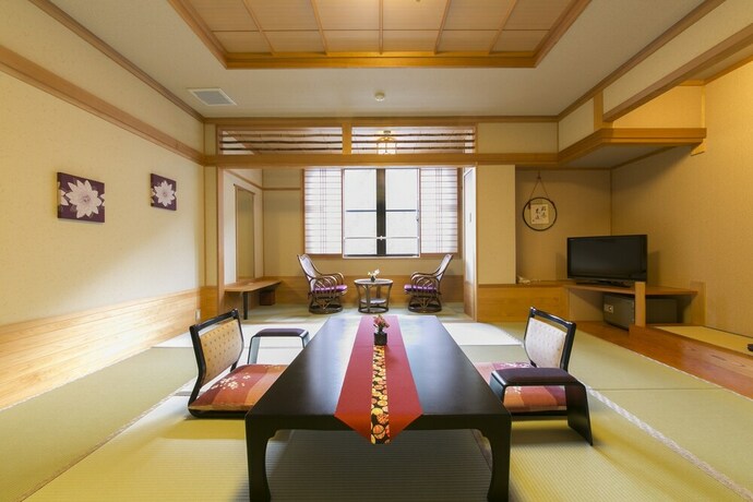 Imagen de la habitación del Hotel Yura No Yado SEIFUEN. Foto 18