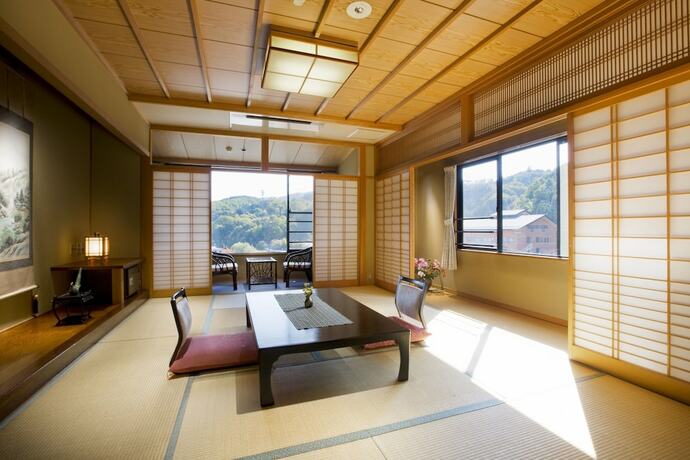 Imagen de la habitación del Hotel Yura No Yado SEIFUEN. Foto 19
