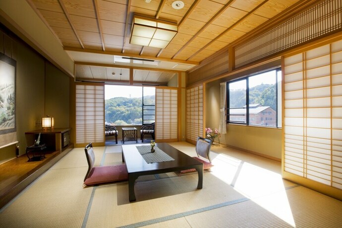 Imagen de la habitación del Hotel Yura No Yado SEIFUEN. Foto 23