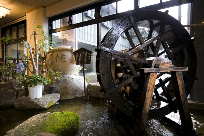 Imagen de los interiores del Hotel Yura No Yado SEIFUEN. Foto 32