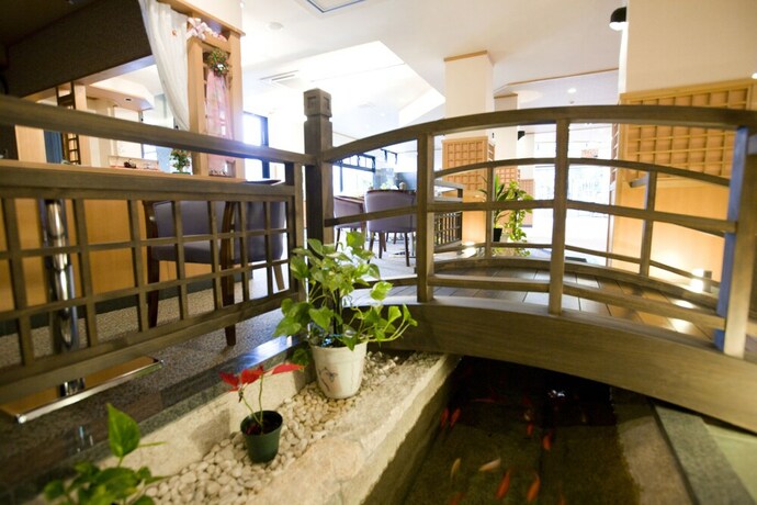 Imagen de los interiores del Hotel Yura No Yado SEIFUEN. Foto 33