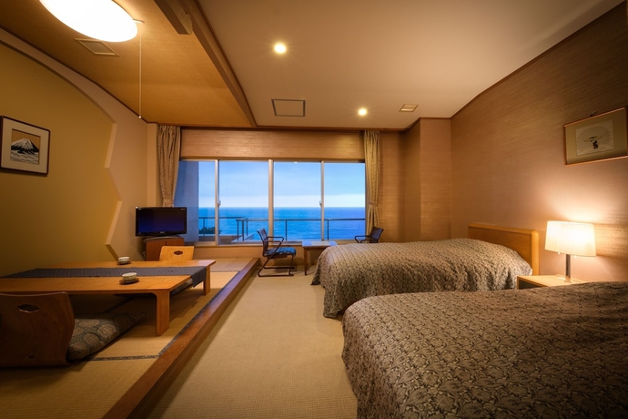 Imagen de la habitación del Hotel Yura Onsen Yaotome. Foto 6